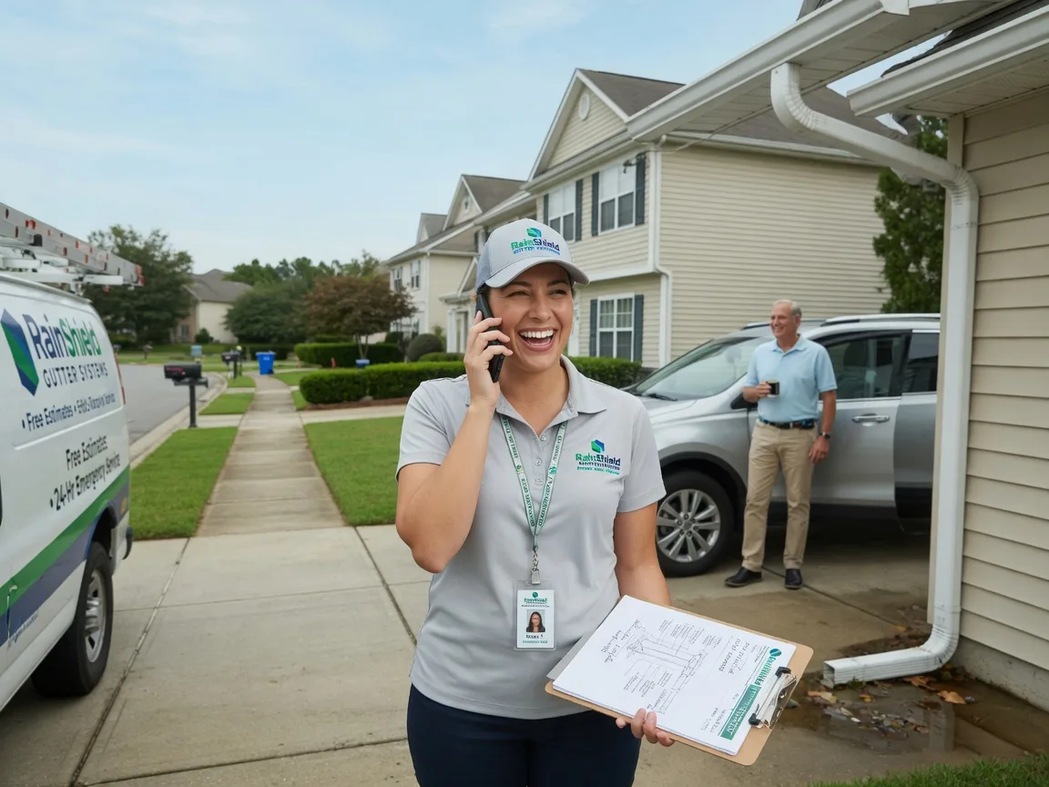Gutter Installation Comfort, WV FAQs
